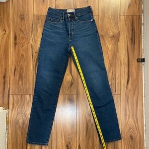 Everlane authentic stretch cigarette Jean